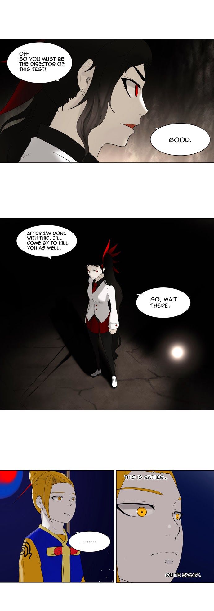 Tower of God Chapter 72 15